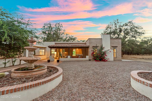 11211 E Shady Lane, Tucson, AZ 85749