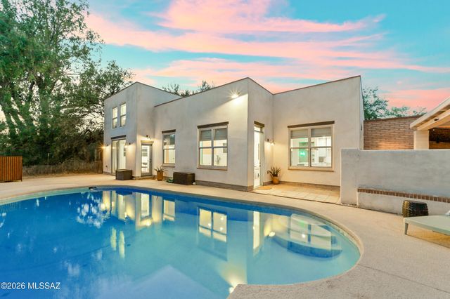 11211 E Shady Lane, Tucson, AZ 85749