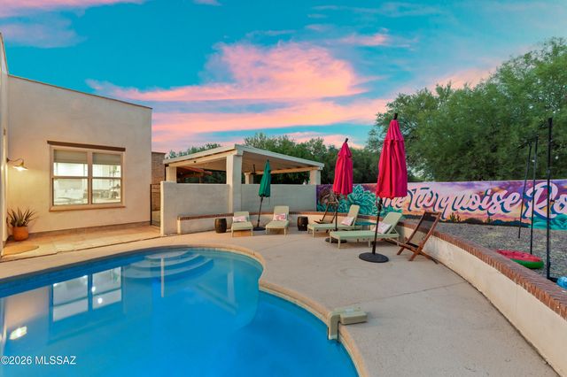11211 E Shady Lane, Tucson, AZ 85749