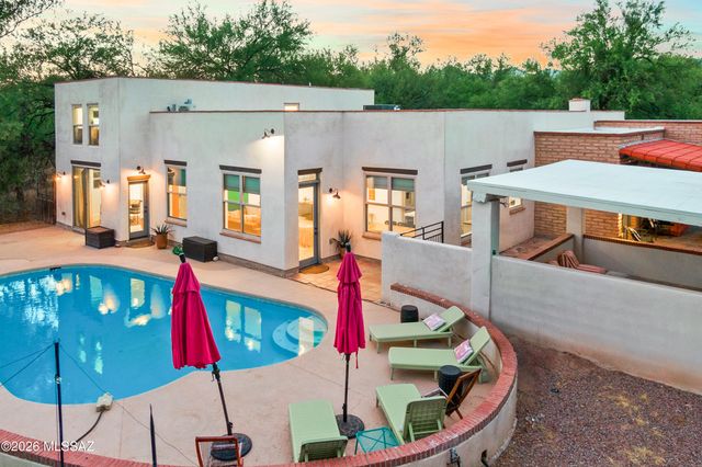 11211 E Shady Lane, Tucson, AZ 85749