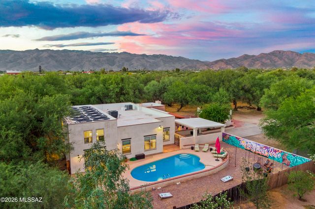 11211 E Shady Lane, Tucson, AZ 85749