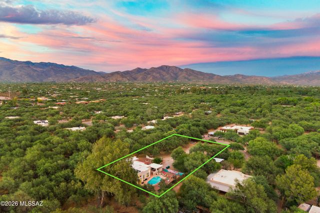 11211 E Shady Lane, Tucson, AZ 85749