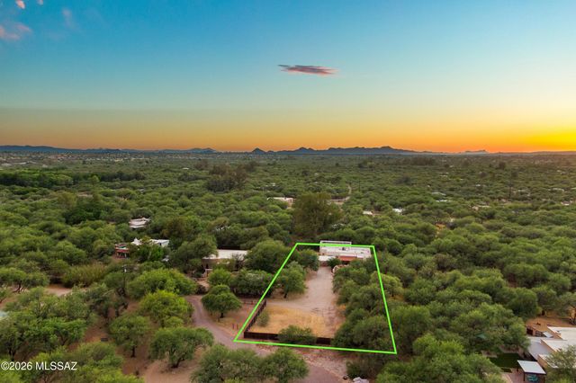 11211 E Shady Lane, Tucson, AZ 85749