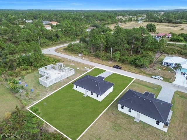 708 PEACOCK AVE, Lehigh Acres, FL 33974