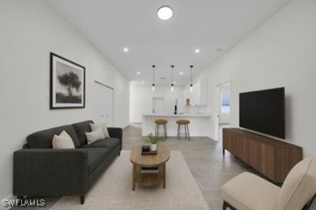 708 PEACOCK AVE, Lehigh Acres, FL 33974