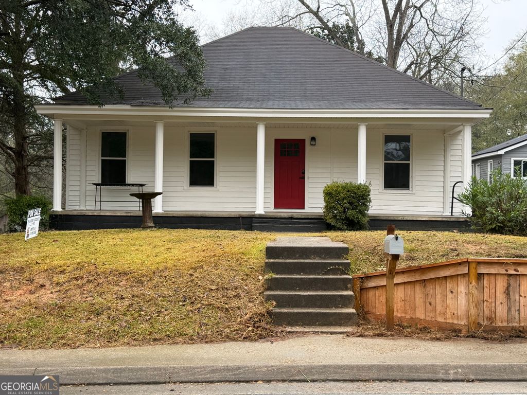 1975 Irwinton Road, Milledgeville, GA 31061