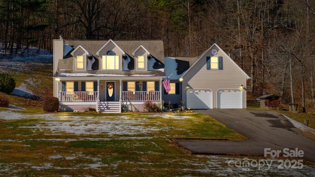 2581 Double Island Road, Green Mountain, NC 28740