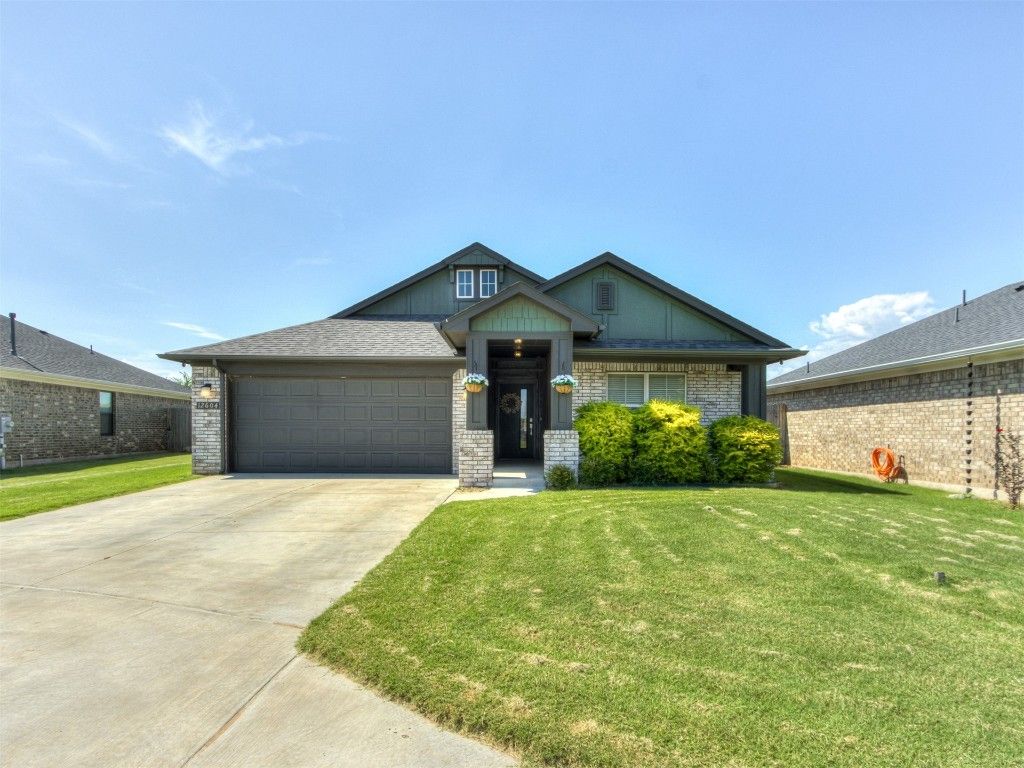 12604 NW 3rd Street, Yukon, OK 73099