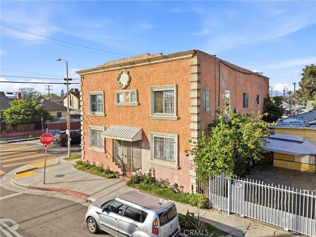 901 E 33rd, Los Angeles, CA 90011