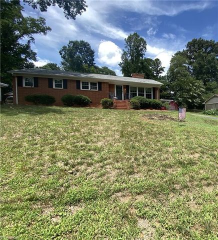 1112 Green Street, Reidsville, NC 27320