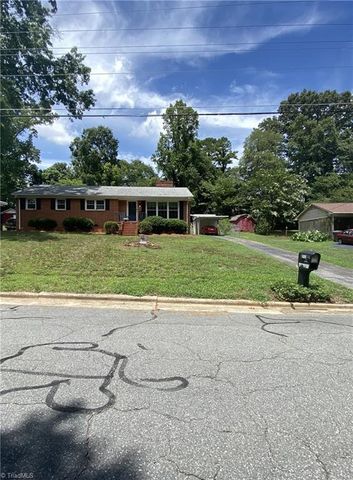 1112 Green Street, Reidsville, NC 27320