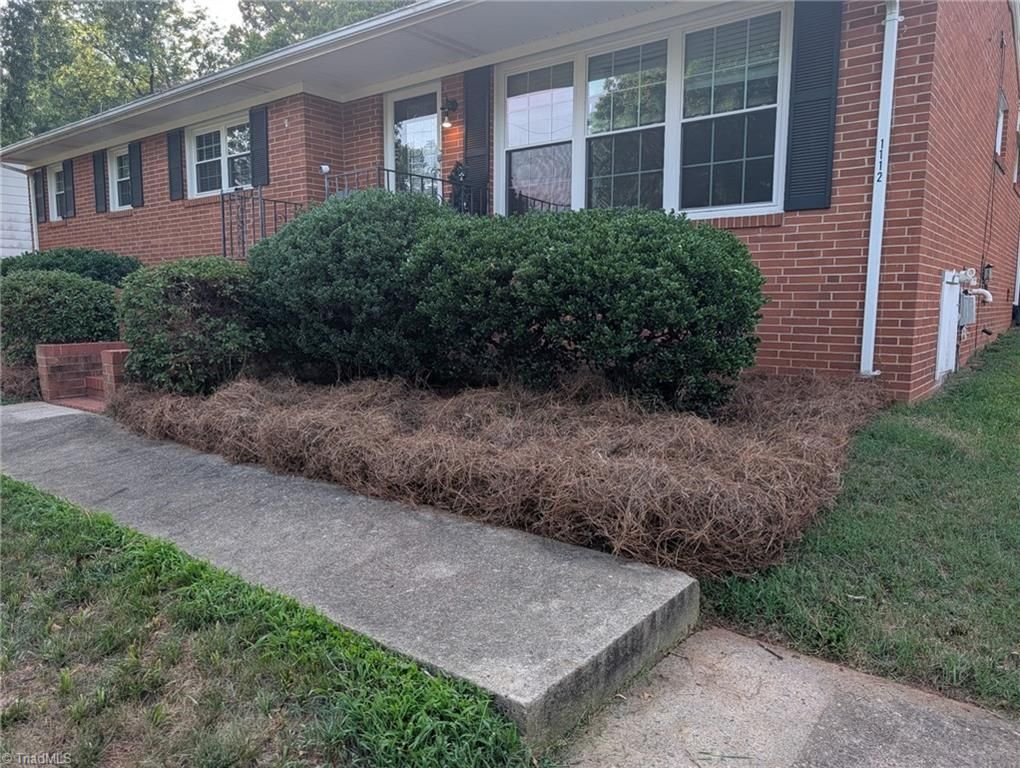 1112 Green Street, Reidsville, NC 27320