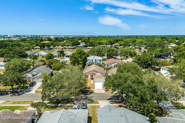 1734 Morning Glory Drive, Melbourne, FL 32940