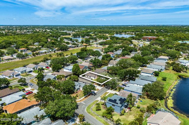 1734 Morning Glory Drive, Melbourne, FL 32940