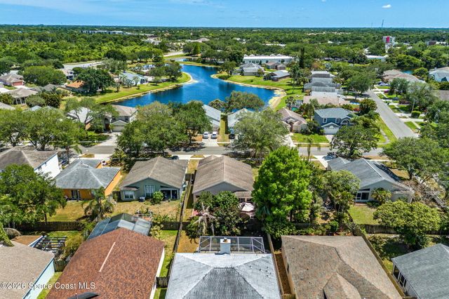 1734 Morning Glory Drive, Melbourne, FL 32940