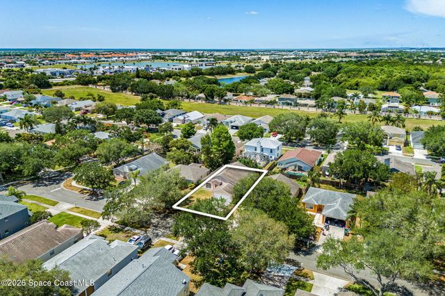 1734 Morning Glory Drive, Melbourne, FL 32940