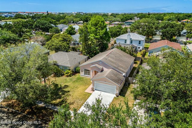 1734 Morning Glory Drive, Melbourne, FL 32940
