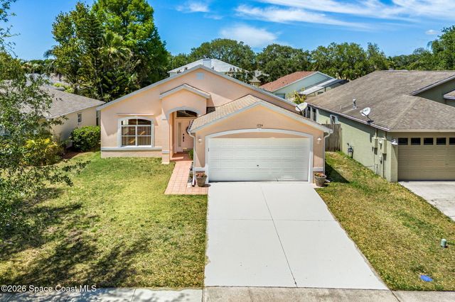 1734 Morning Glory Drive, Melbourne, FL 32940