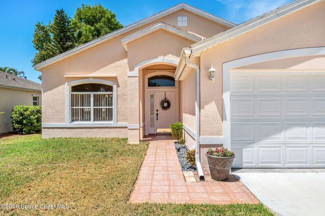 1734 Morning Glory Drive, Melbourne, FL 32940