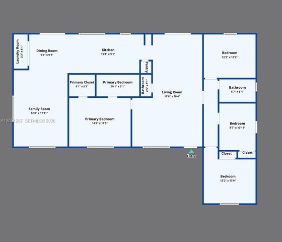 13231 SW 68th Street, Miami, FL 33183