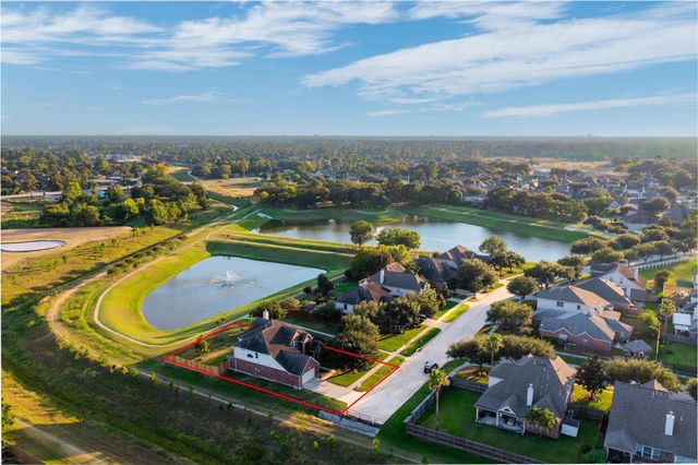 19206 Camellia Bend Circle, Spring, TX 77379