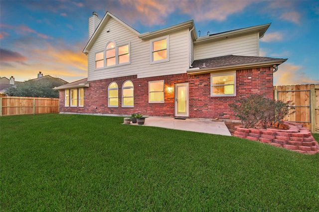 19206 Camellia Bend Circle, Spring, TX 77379