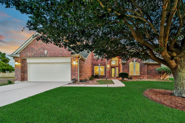 19206 Camellia Bend Circle, Spring, TX 77379