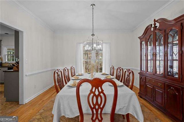 506 Broadstone Lane NW, Acworth, GA 30101