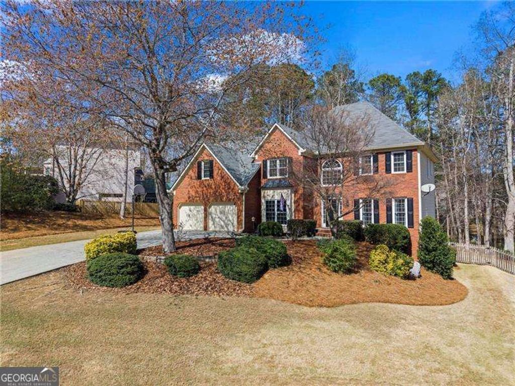 506 Broadstone Lane NW, Acworth, GA 30101