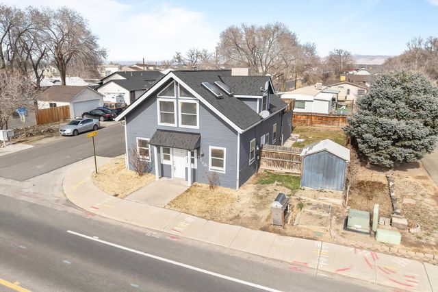 2710 Unaweep Avenue, Grand Junction, CO 81503