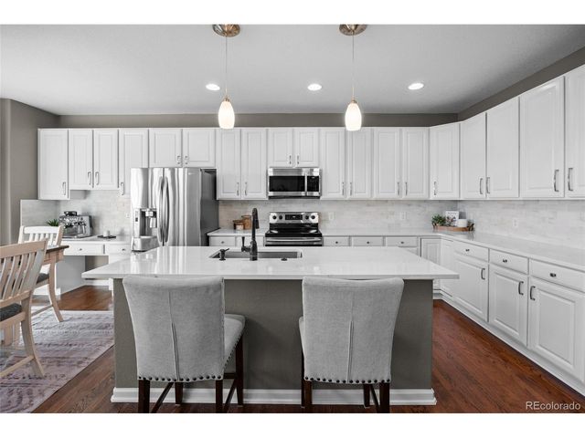 12000 Pine Top St, Parker, CO 80138