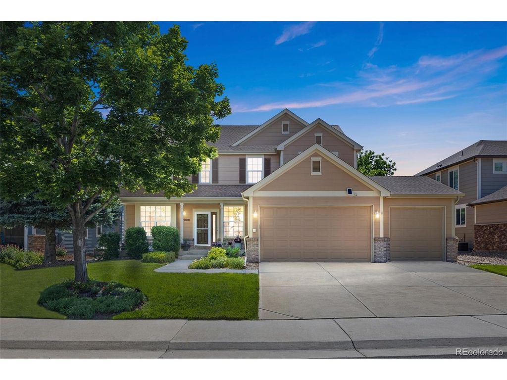 12000 Pine Top St, Parker, CO 80138