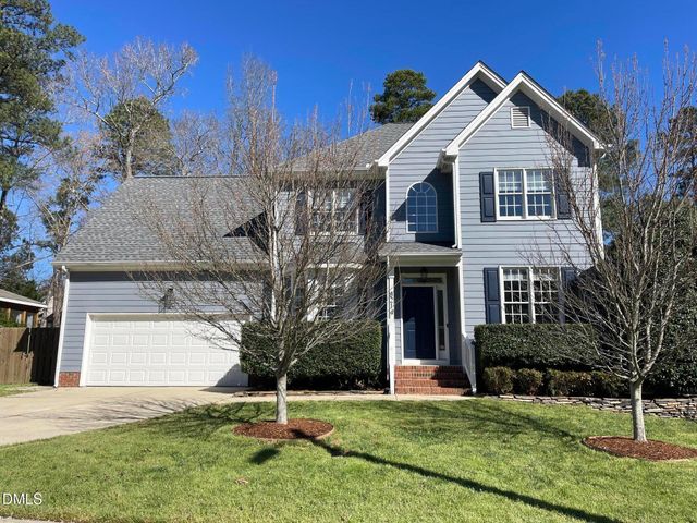 8214 Eagle View Drive, Durham, NC 27713