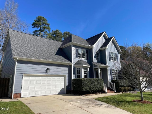 8214 Eagle View Drive, Durham, NC 27713