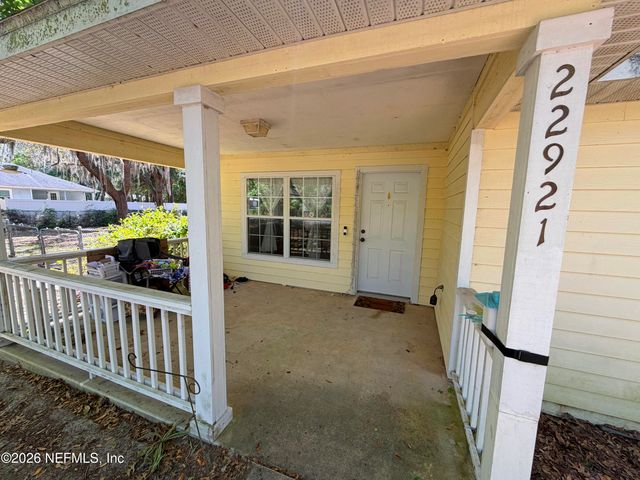 22921 SE 60TH Lane, Hawthorne, FL 32640