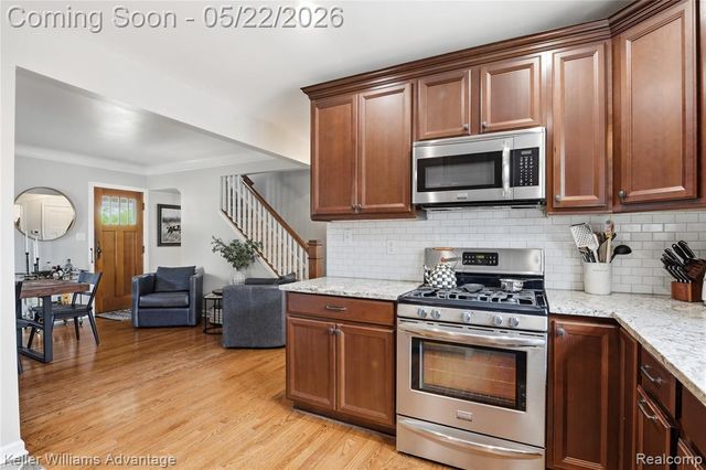 575 N Evergreen Street, Plymouth, MI 48170