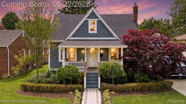 575 N Evergreen Street, Plymouth, MI 48170