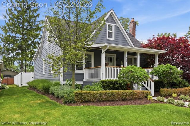 575 N Evergreen Street, Plymouth, MI 48170