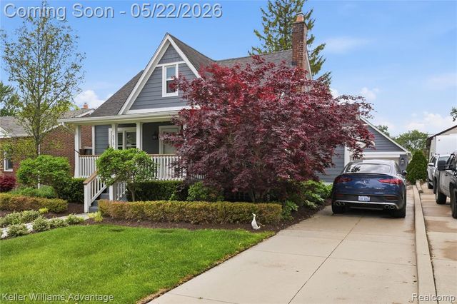 575 N Evergreen Street, Plymouth, MI 48170