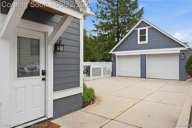 575 N Evergreen Street, Plymouth, MI 48170