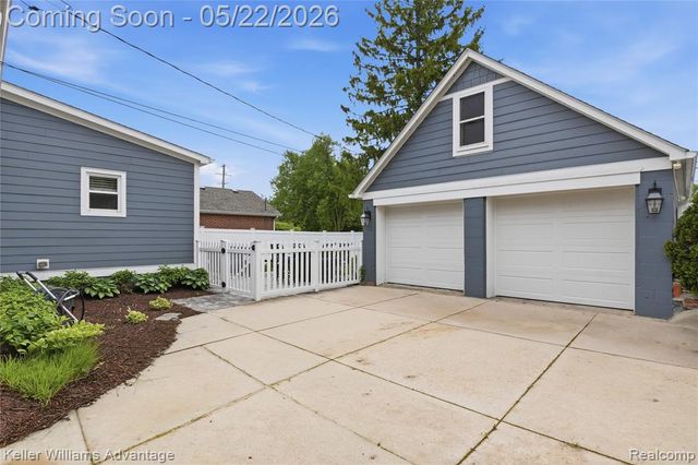 575 N Evergreen Street, Plymouth, MI 48170