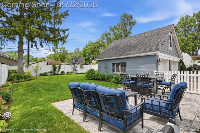 575 N Evergreen Street, Plymouth, MI 48170