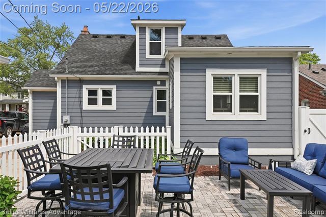 575 N Evergreen Street, Plymouth, MI 48170