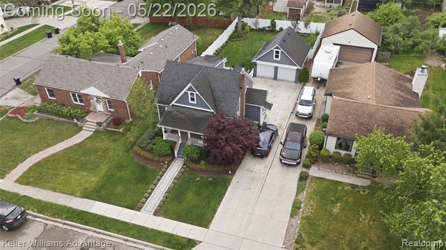 575 N Evergreen Street, Plymouth, MI 48170