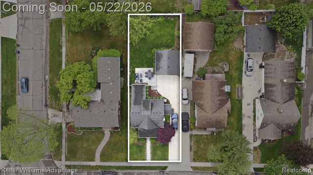 575 N Evergreen Street, Plymouth, MI 48170