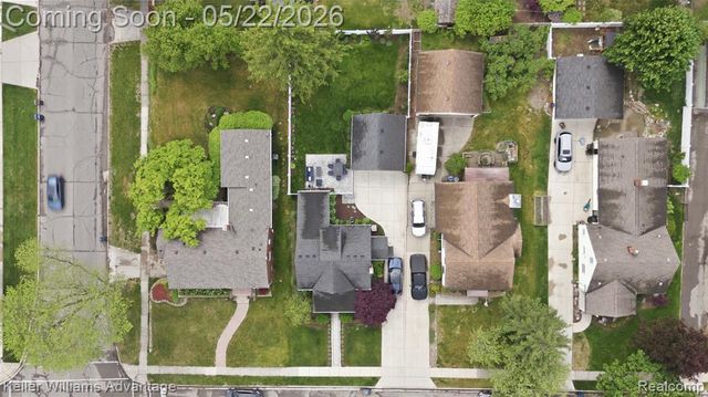 575 N Evergreen Street, Plymouth, MI 48170