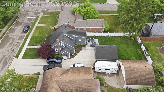 575 N Evergreen Street, Plymouth, MI 48170