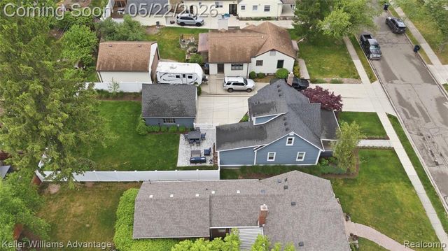575 N Evergreen Street, Plymouth, MI 48170