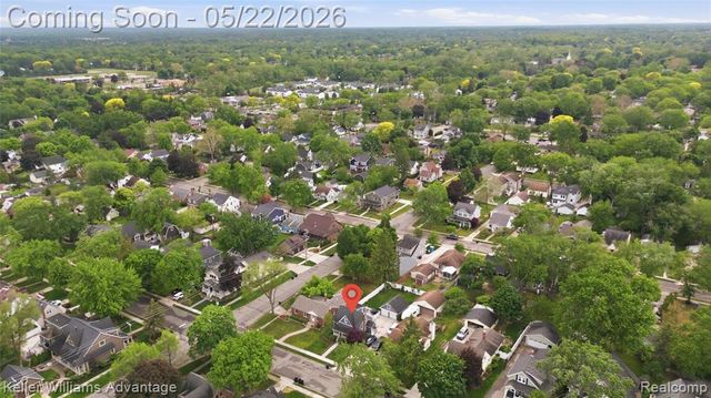 575 N Evergreen Street, Plymouth, MI 48170