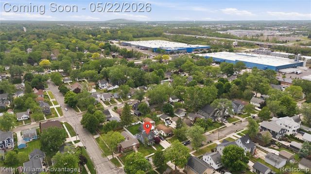 575 N Evergreen Street, Plymouth, MI 48170